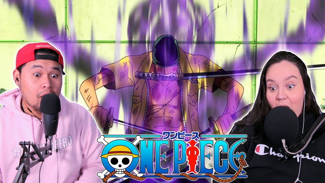 One Piece Episodes 299 301 Zoro S New Technique Youtube