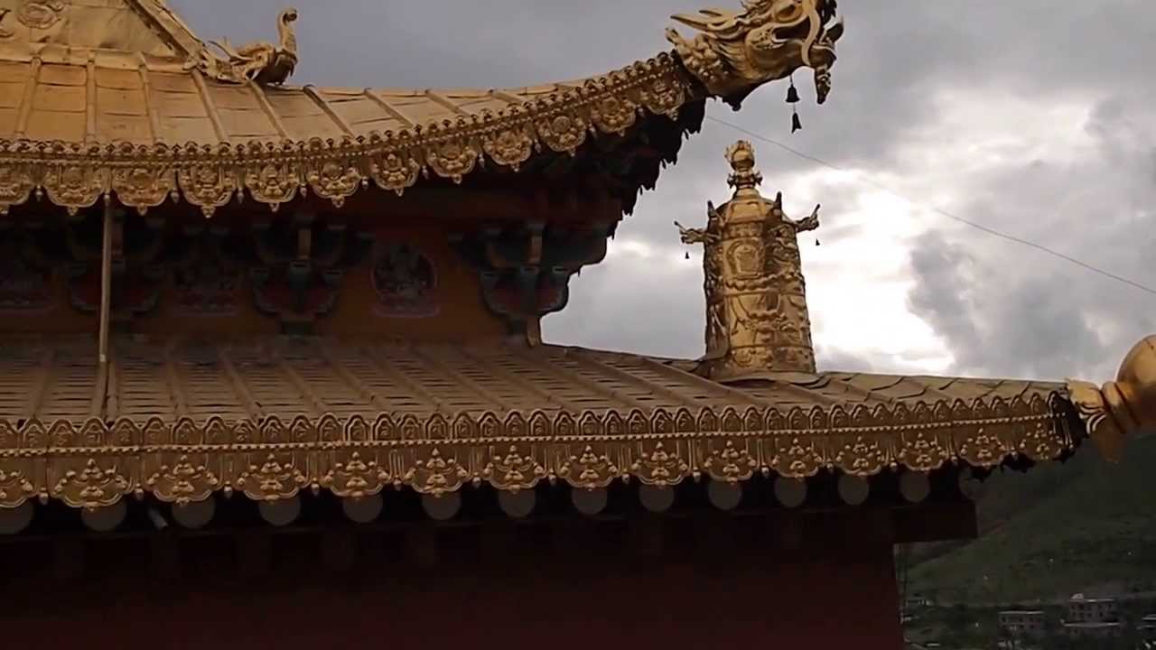 Songzanlin Si / Ganden Sumtseling Monastery
