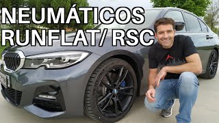 Neumáticos RUNFLAT RSC BMW/ MINI