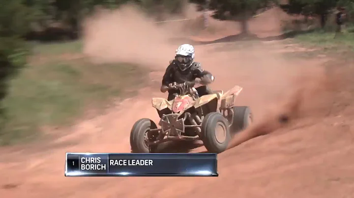 2012 GNCC Round 4 - Big Buck ATVs