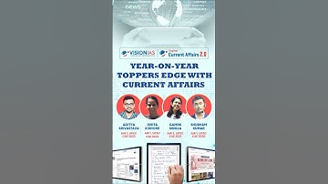 UPSC Preparation Revolutionized: VisionIAS AI-Powered Tools!