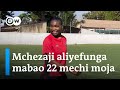 Mchezaji Wa Kike Kuwahi Kufunga Magoli 22 Katika Mechi Moja