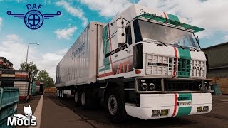 Ets2 V1.33 I Mod Daf F241 By Xbs V 1.0 Deutsch