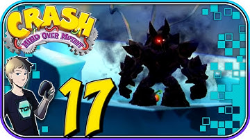 Crash Mind Over Mutant - Part 17: Burn