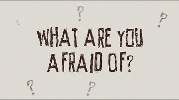 Jessica Baio - what are you afraid of? (official lyric video)