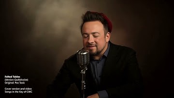 Felted Tables - Version Québécoise