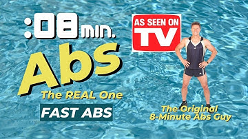 8 Minutes Abs | Fast Abs | Jaime Brenkus