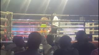 MTATA  MTATUZI  27-1-2024 INDOOR NEW AMAAN COMPLEX{BOXING}