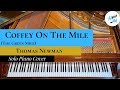 Coffey on the mile piano cover the green mile  sheet music link