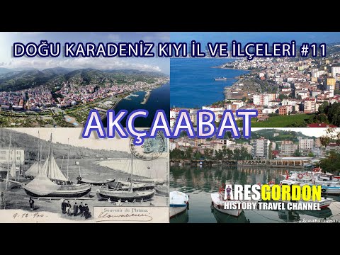 AKÇAABAT Trabzon - Doğu Karadeniz #11 (with Eng Sub)
