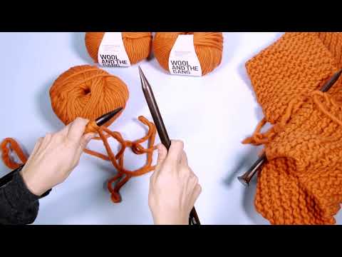 Vidéo: Comment Tricoter Une écharpe De Cape