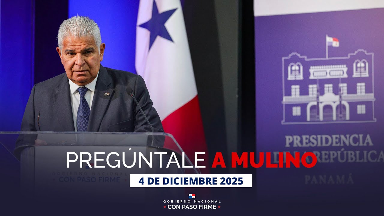 “Creo en el orden y en sentar las bases de un país que crezca y dé oportunidades”