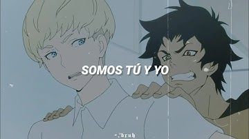 Running Up That Hill - Kate Bush (sub español)║Akira y Ryo║Devilman