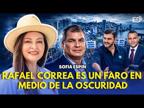 GUAYAQUIL residents voted for the RC and for AQUILES. Now is not the time for personal interests