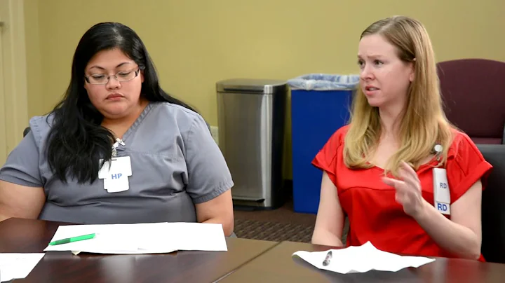 Interprofessional Healthcare Team Meeting (IPE)