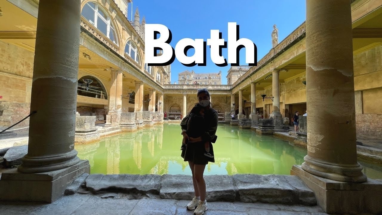Quick trip to Bath, England | MDW 2021 - YouTube