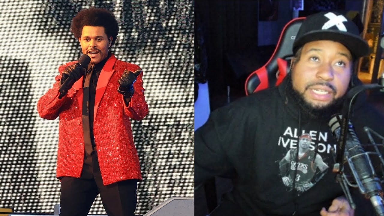 DJ Akademiks рассказал об эксклюзивном контракте с The Weeknd на миллиард долларов за всю его муз...