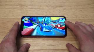 Sonic Racing Apple Arcade Review - Iphone 11 screenshot 4