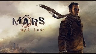 Mars: War Logs Gameplay PS3