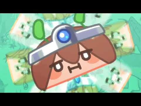 きゅーぶもちとぽんずもち花火