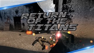 RETURN OF TITANS | CS:GO EDIT  (Clips in desc)