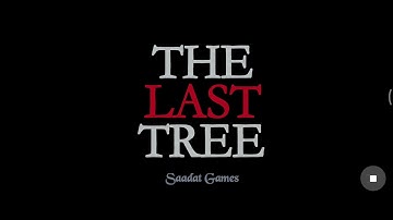 The Last Tree [COMING SOON] • Made with Max2D Game Engine