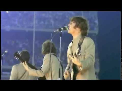 Beatles : Help! : live at Shea Stadium and Blackpool - 1965