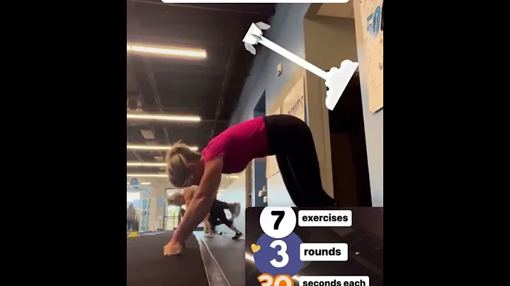 Burst Training