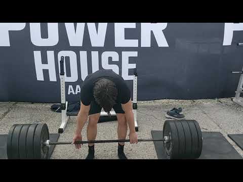 200KG conventionel Deadlift 15 Years old