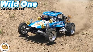 ラジコン】ワイルドワン BHM tamiya RC wildone オフロード