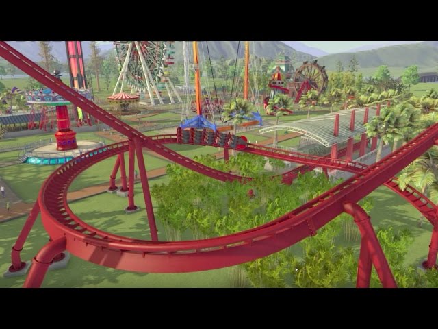 RollerCoaster Tycoon 3 - IGN