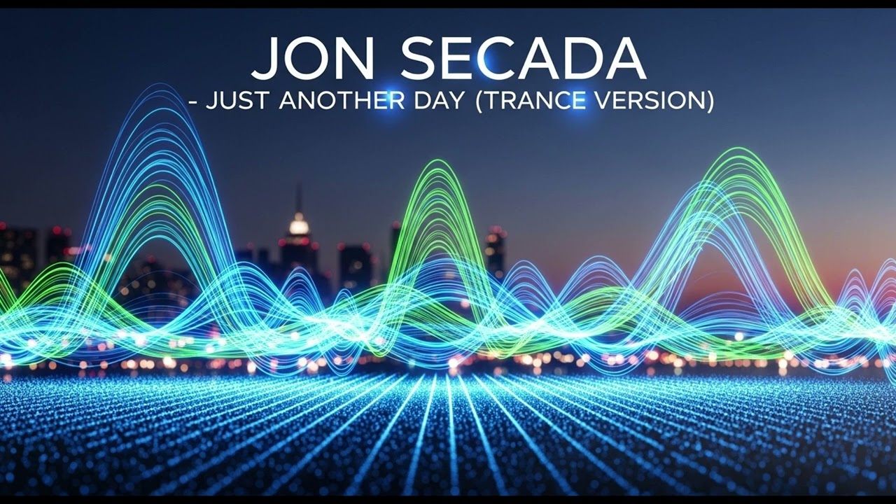 JON SECADA-JUST ANOTHER DAY (TRANCE VERSION)