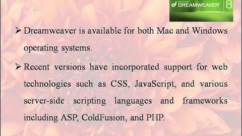 Dreamweaver-R.D.Sivakumar