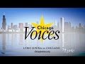 Renée Fleming invites you to CHICAGO VOICES. At Lyric Opera's Civic Opera House on February 4, 2017