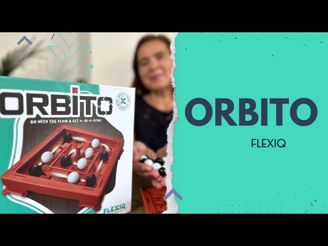 Orbito Le casse-tête 😲qui va vous rendre addict ! 