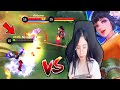 WHO IS THIS GIRL STREAMER THAT DESTROY MY CHOU! JIJI PLAYS? | FURY MLBB