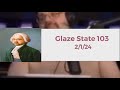 Glaze state 103  reviewtechusa is a clout chasing weirdo