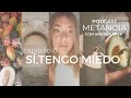 Cap 8. SÍ, TENGO MIEDO | Podcast METANOIA con Andrea Raya