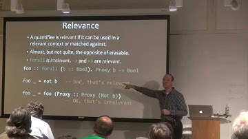 Dependent Types in Haskell: Present and Future