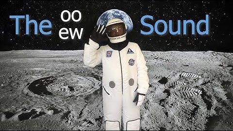 First Grade Wonders Unit 6 Week 1 - The oo/ew Sound on the Moon!