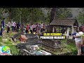 Cerita Warga Melihat Ular Hitam Keramat di Kuburan!! Nampak Ketika Akan Terjadi B3nc4n4...