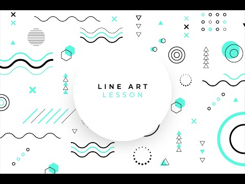 Line Art Lesson 2 - Providence School of Arts