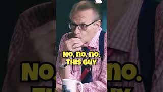Larry King tells Norm MacDonald the Dumbest Question Ever Asked in Sports?