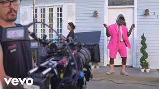 Blac Youngsta - Behind the Scenes of Cut Up