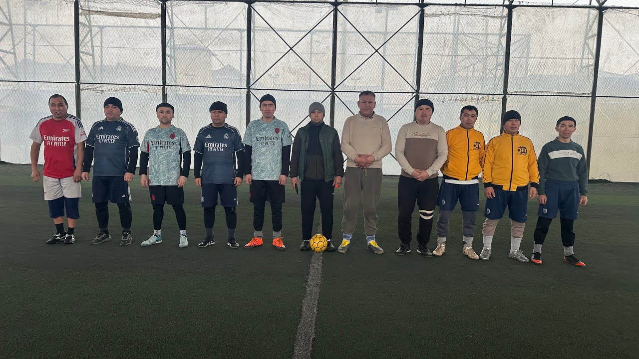 Эрке-Кашка в прямом эфире! Финал футбол 89,88 3:0 1987