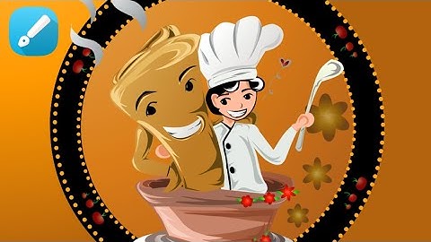 HOW TO MAKE LOGO USING INFINITE DESIGN (PART 4) COLORING