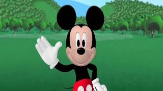 Video thumbnail of "Mickey Mouse clubhouse HOT DOG song special"