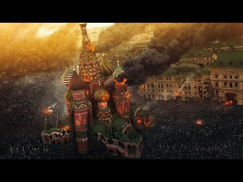 How the Zombie Apocalypse Began in Moscow