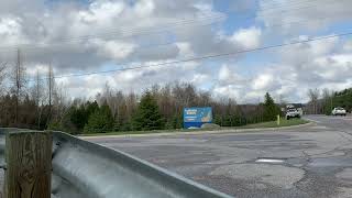 April 2022 Michigan adopt a Highway cleanup