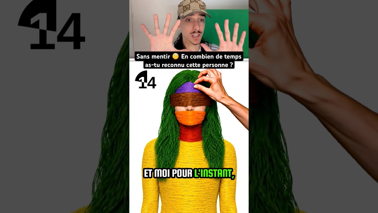 En combien de secondes as-tu trouvé?👀 #shorts #shortvideo #humour #fyp #viral
